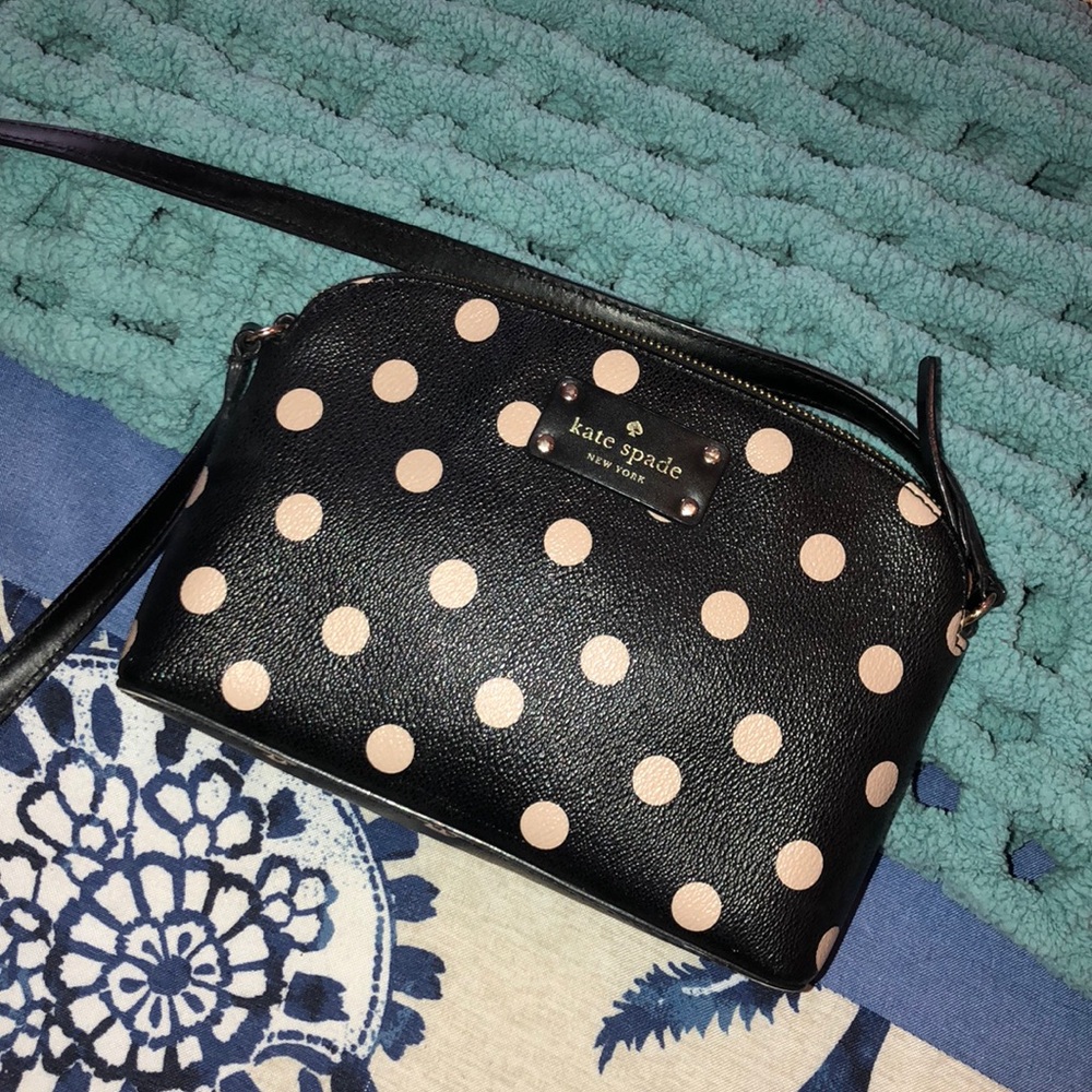 Kate Spade Cross Body Purse